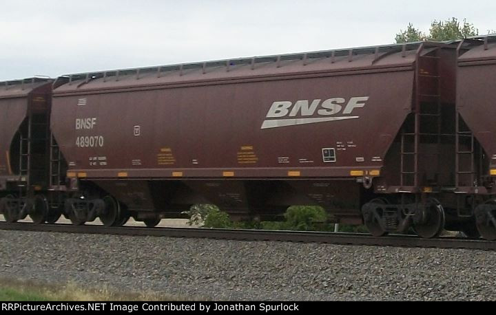 BNSF 489070